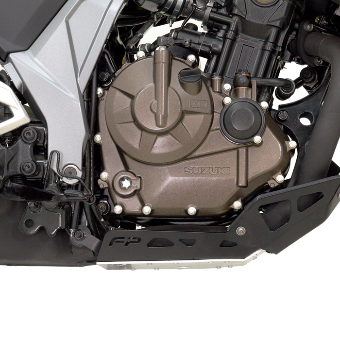 PROTECTOR DE CARTER SUZUKI VSTROM 250 SX, Pechera SUZUKI VSTROM 250 SX, Protector para Motor, Protector de Motor, Protector para Moto, Protección para Moto, Kawasaki, SUZUKI VSTROM 250 SX, SUZUKI VSTROM 250 SX, Moto SUZUKI VSTROM 250 SX, Nuevo Protector