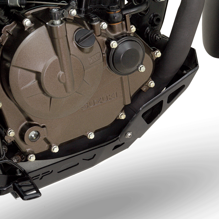 PROTECTOR DE CARTER SUZUKI VSTROM 250 SX, Pechera SUZUKI VSTROM 250 SX, Protector para Motor, Protector de Motor, Protector para Moto, Protección para Moto, Kawasaki, SUZUKI VSTROM 250 SX, SUZUKI VSTROM 250 SX, Moto SUZUKI VSTROM 250 SX, Nuevo Protector