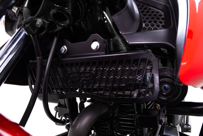 Protector Radiador TVS Apache 200/160