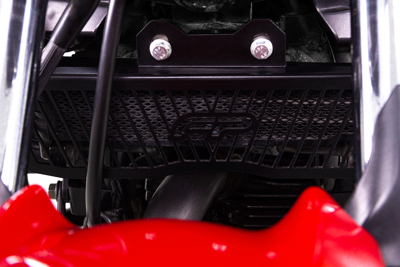 Protector de radiador tvs apache 200