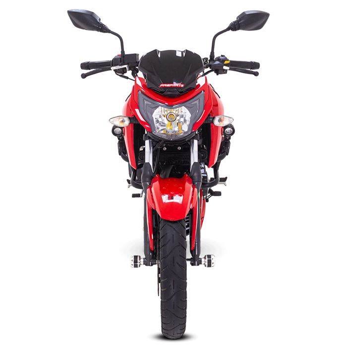 Resguardo para TVS Apache 160