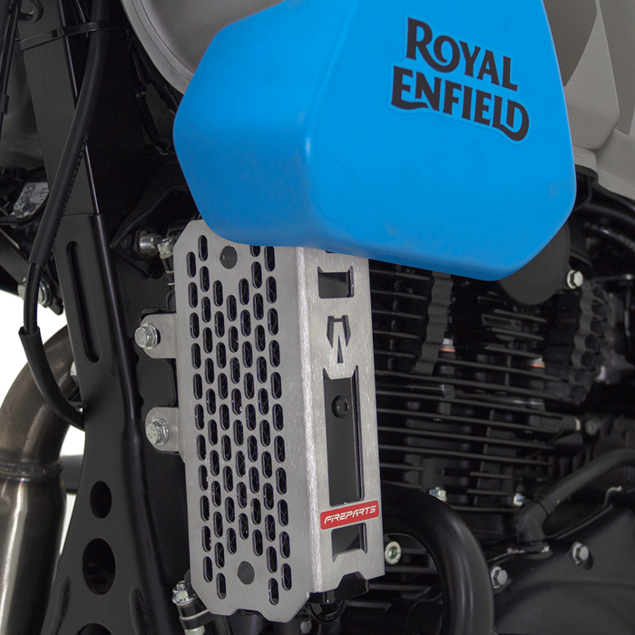 Protector Radiador Royal Enfield Scram 411