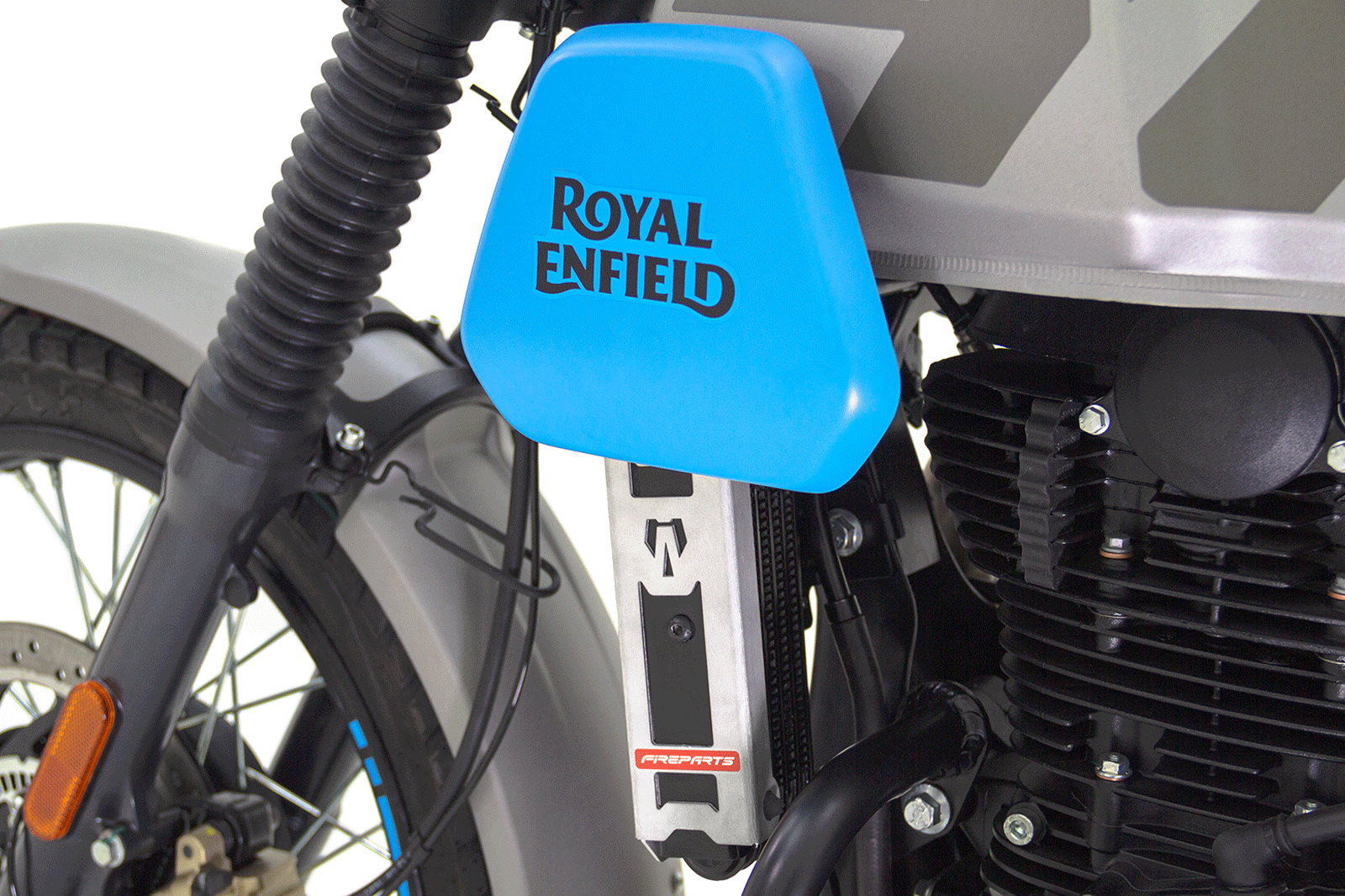 Protección para Royal Enfield Scram 411