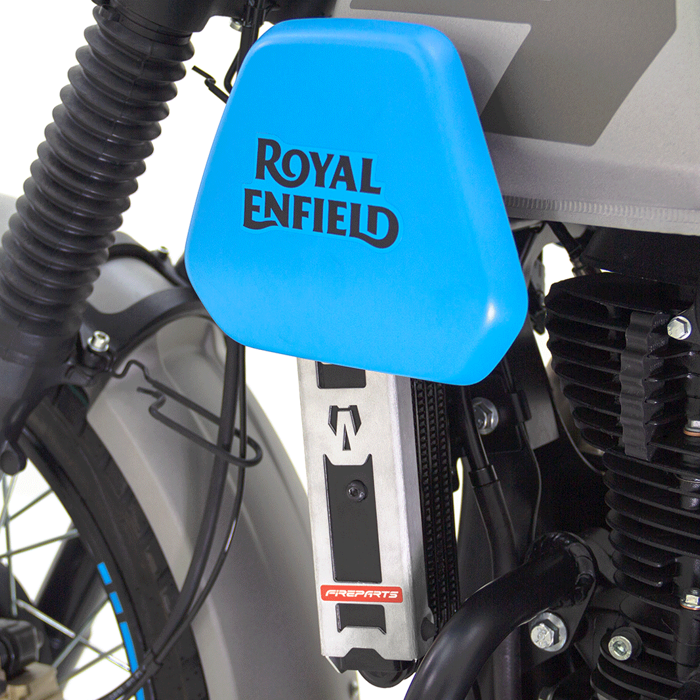 Protección para Royal Enfield Scram 411
