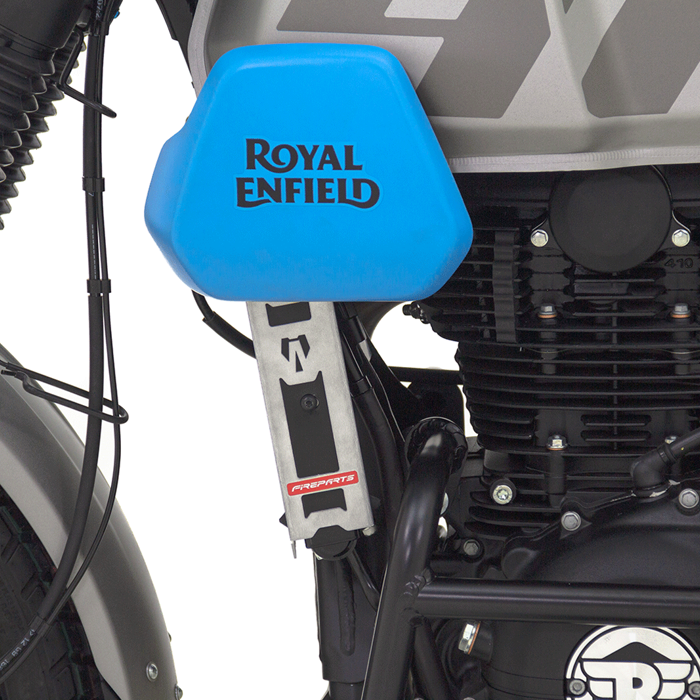 Protector Radiador Royal Enfield Scram 411
