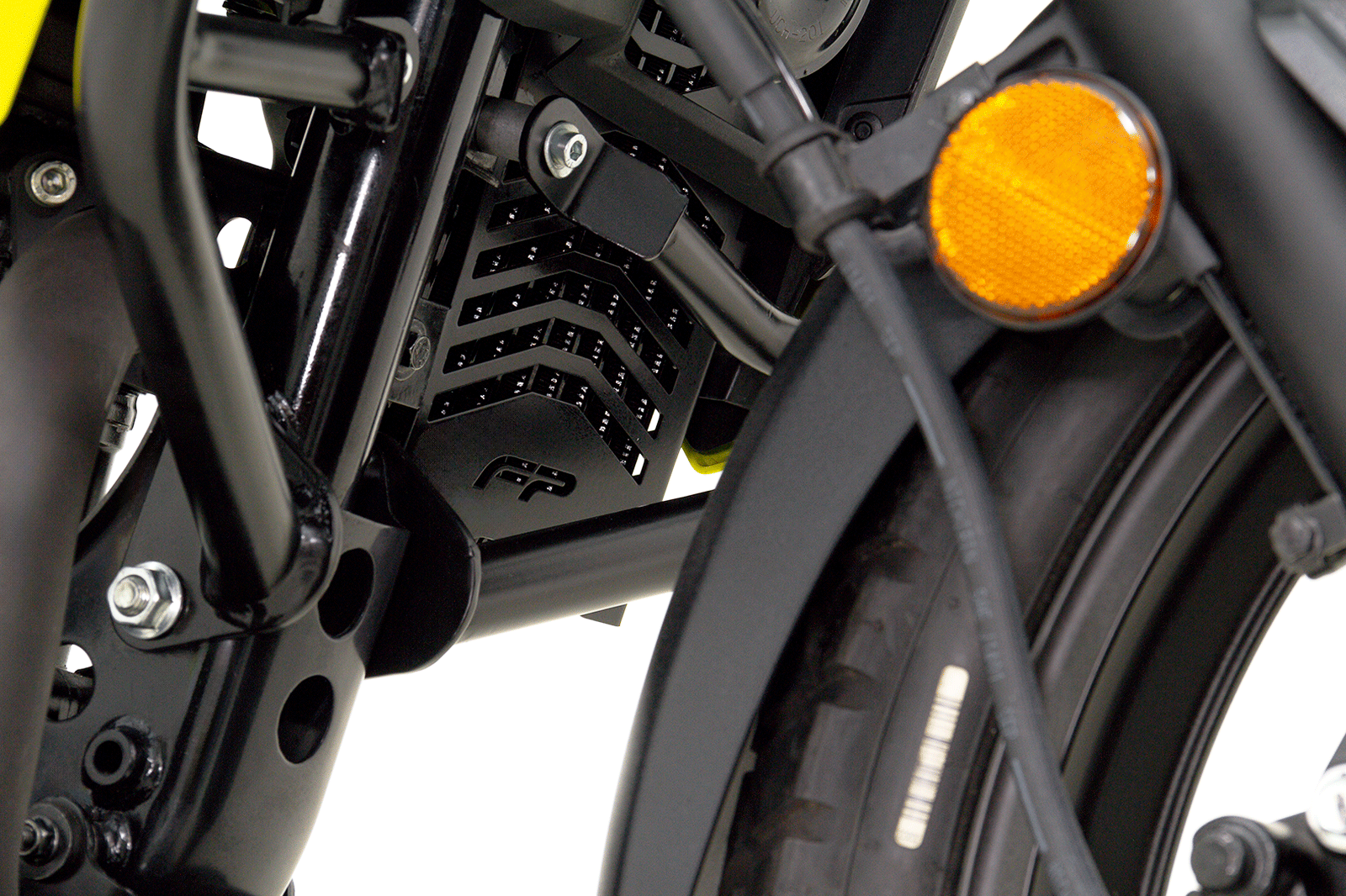 Protector Radiador Suzuki Gixxer 250, Defensa para Radiador Suzuki Gixxer 250, Radiador Suzuki Gixxer 250, Radiador Suzuki Gixxer 250 con Protector, Radiador Suzuki Gixxer 250 con Resguardo, Suzuki Gixxer 250, Protección para el Radiador Suzuki Gixxer 250