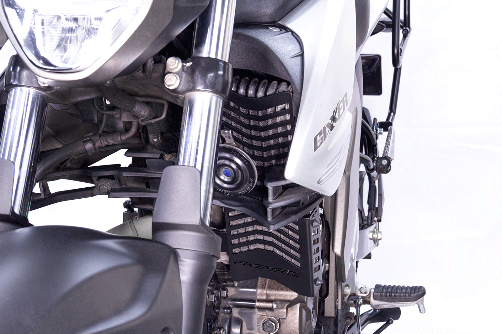 Protector Radiador Suzuki Gixxer 250