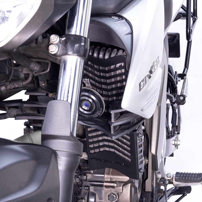 Protector Radiador Suzuki Gixxer 250