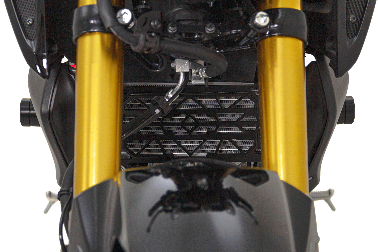 Protector Radiador Yamaha MT 15