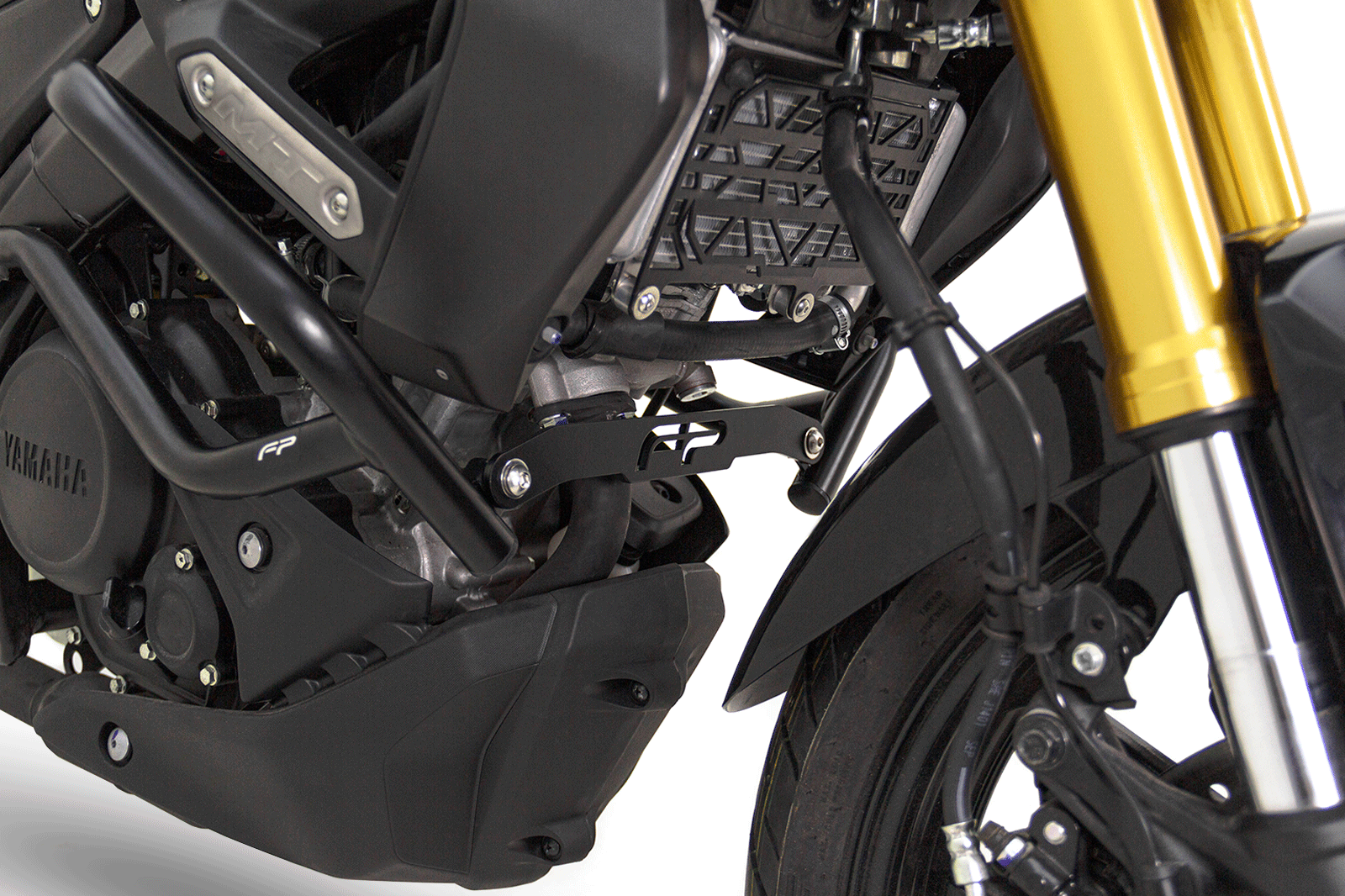 Cubierta para Radiador Yamaha MT 15