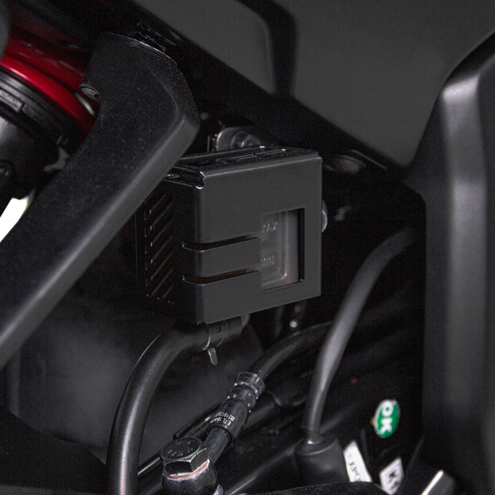 PROTECTOR TARRO LIQ FRENO TRASERO PULSAR 250