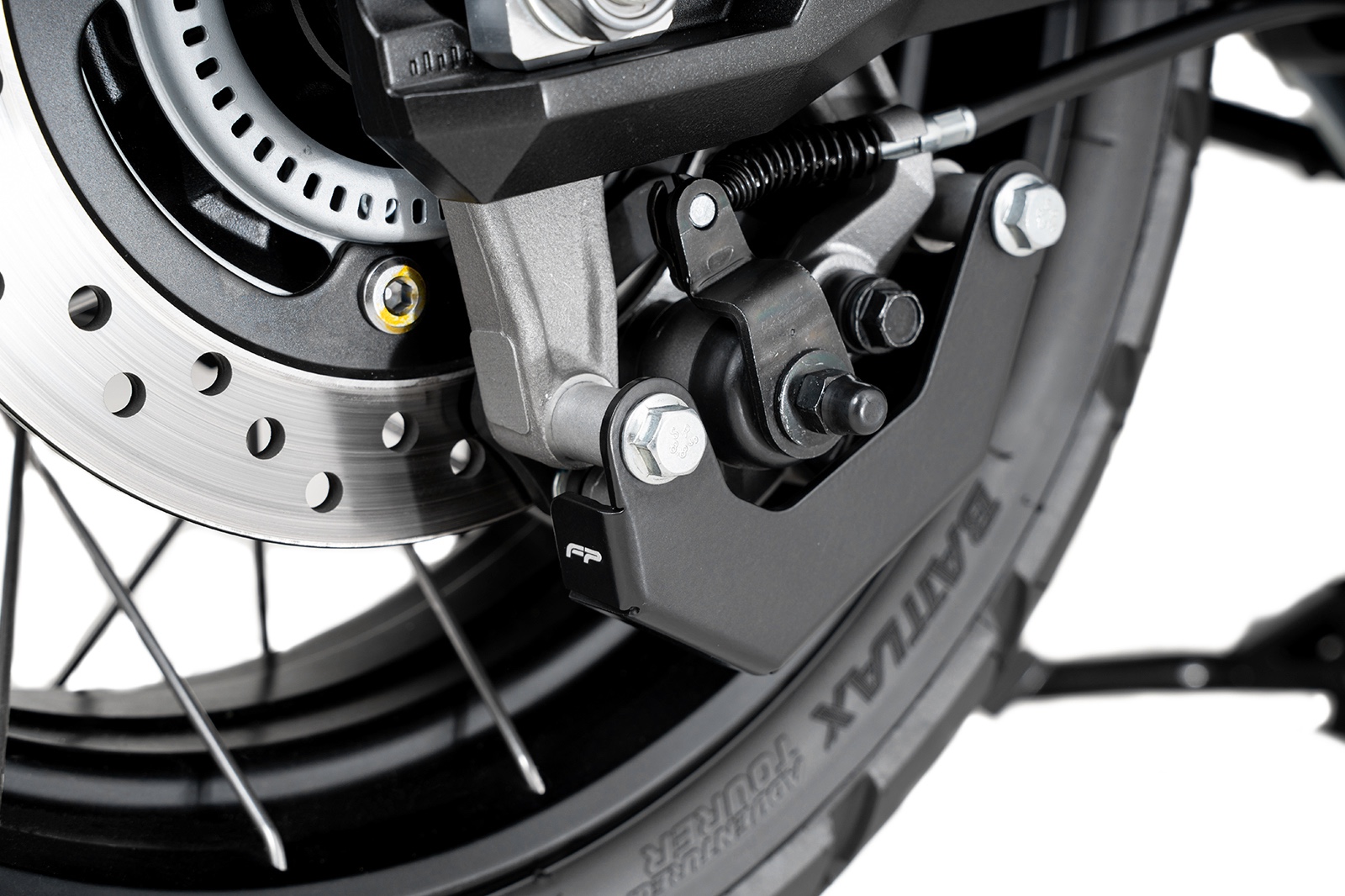 Protector de cáliper FP en aluminio para Honda XADV 750