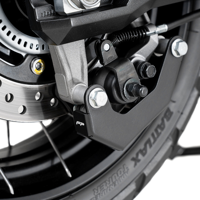 Protector de cáliper FP en aluminio para Honda XADV 750