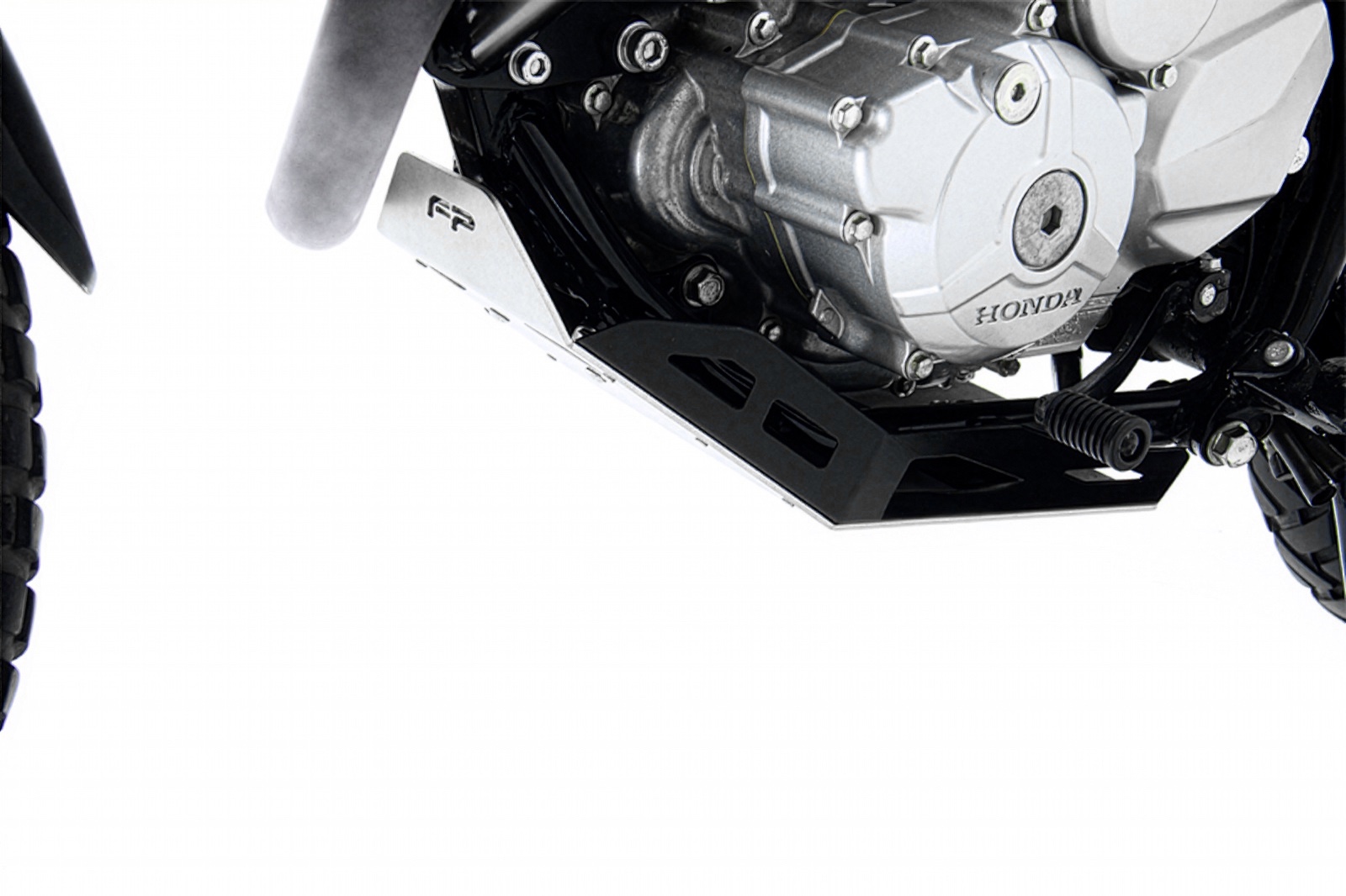 Protector de Motor Honda XRE 300