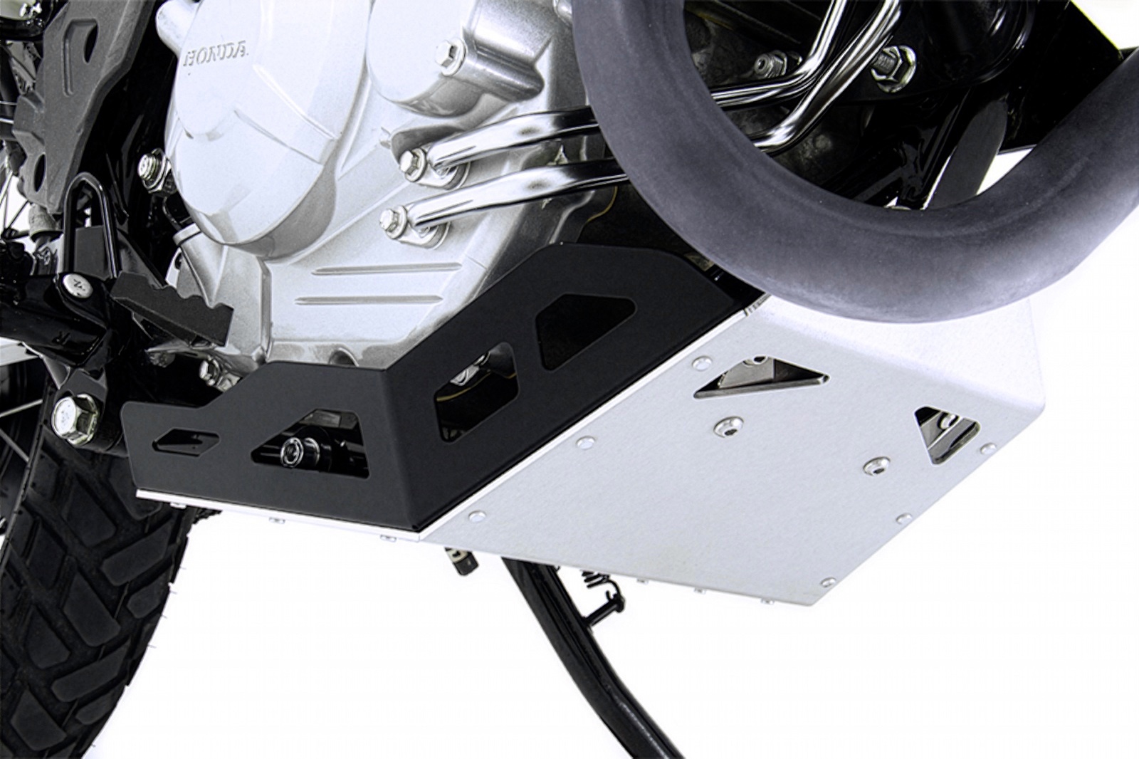 Pechera Honda XRE 300