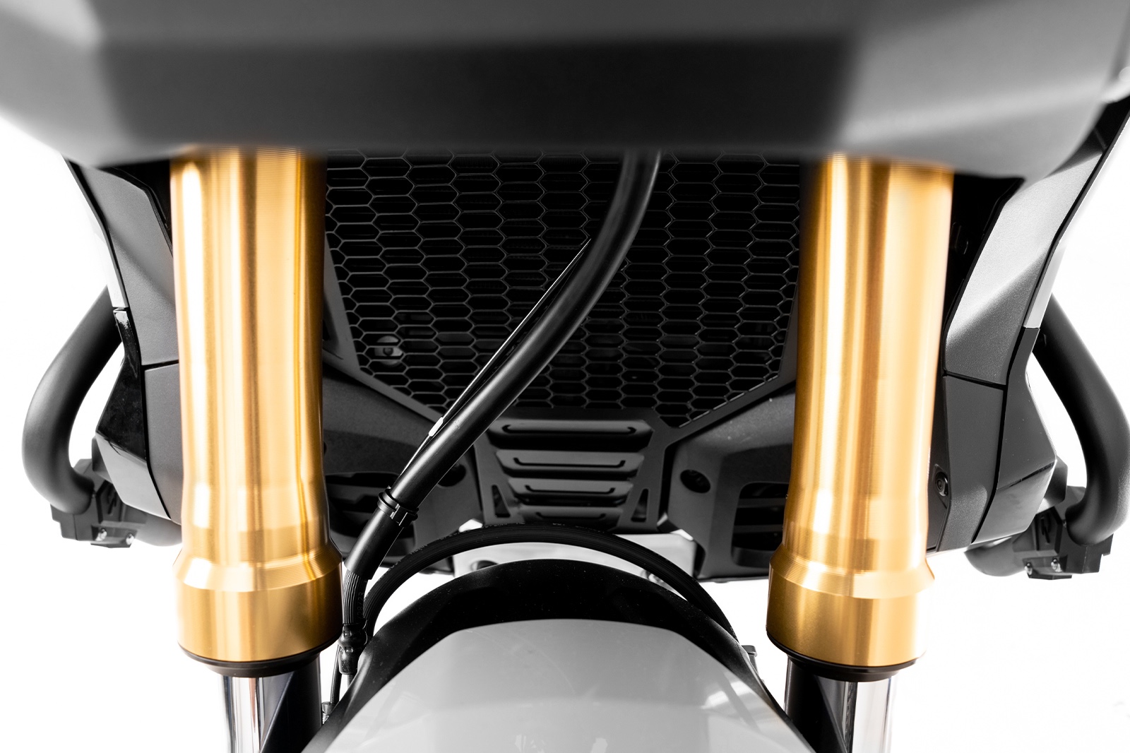 Accesorio FP de protección para radiador Honda XADV 750