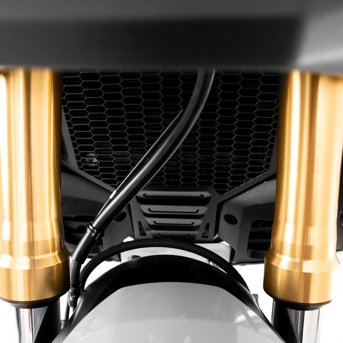 Accesorio FP de protección para radiador Honda XADV 750