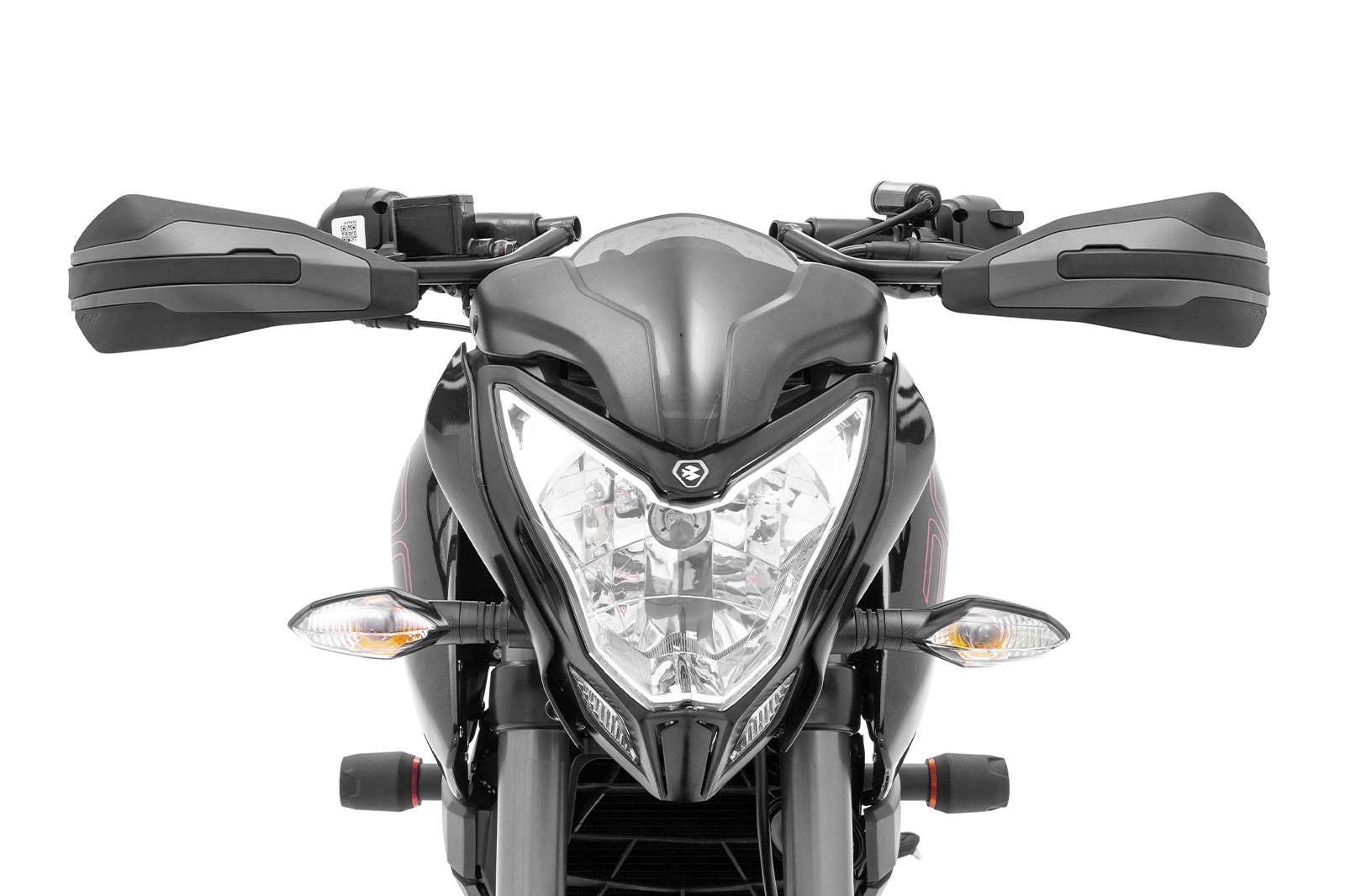 Prot mano 2drift negro/gris bajaj pulsar 135/180/200ns (2 lados)