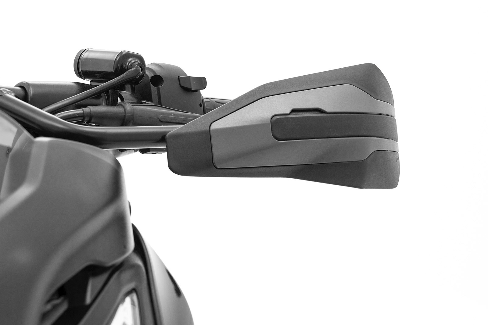 Prot mano 2drift negro/gris bajaj pulsar 135/180/200ns (2 lados)