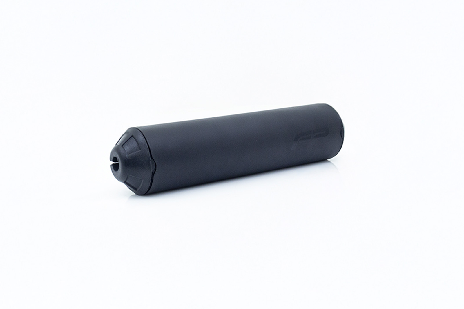 Puff negro FP para manubrio crossbar