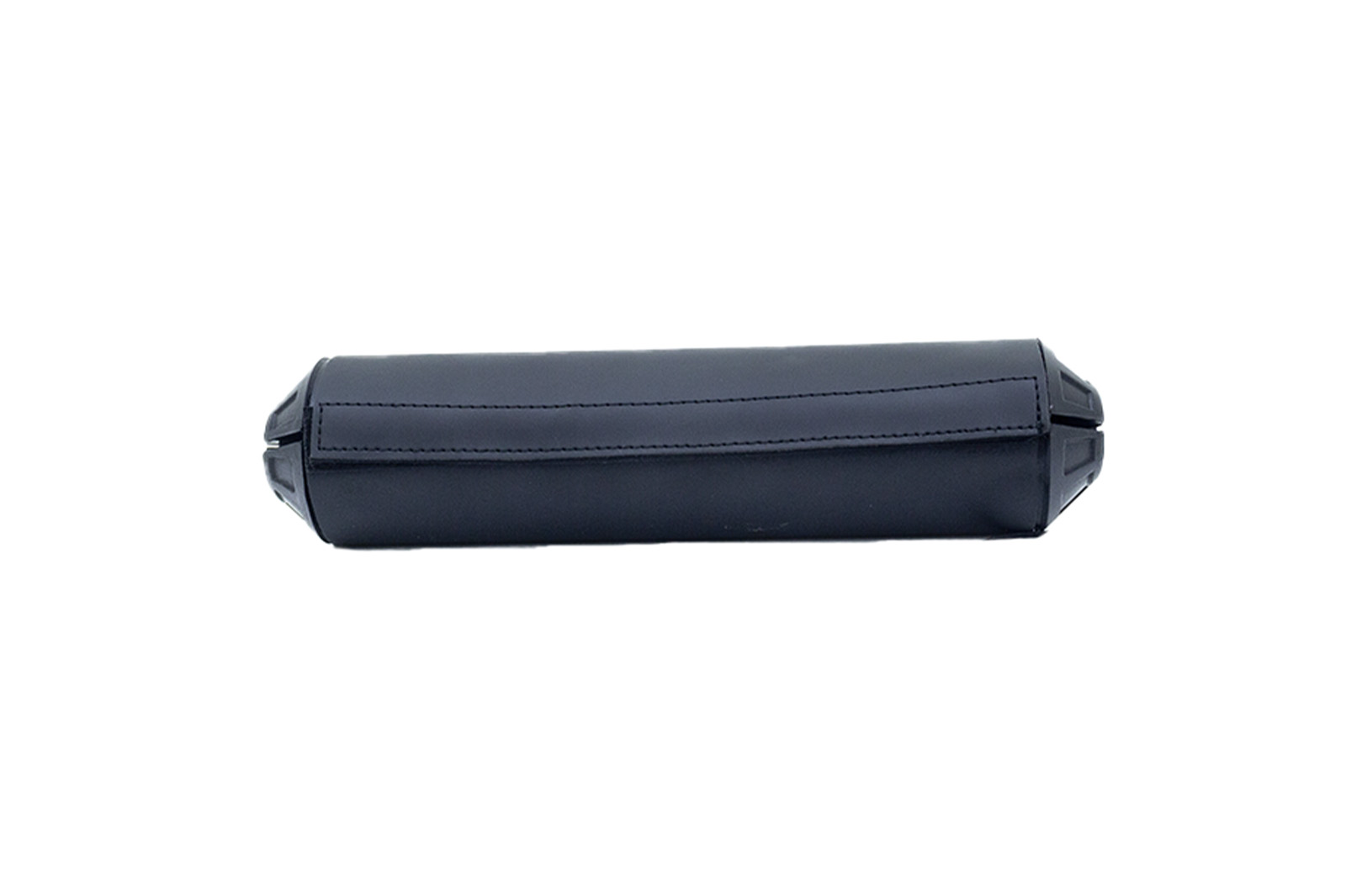 Puff negro FP para manubrio crossbar