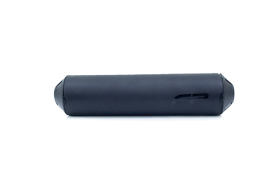 Puff negro FP para manubrio crossbar