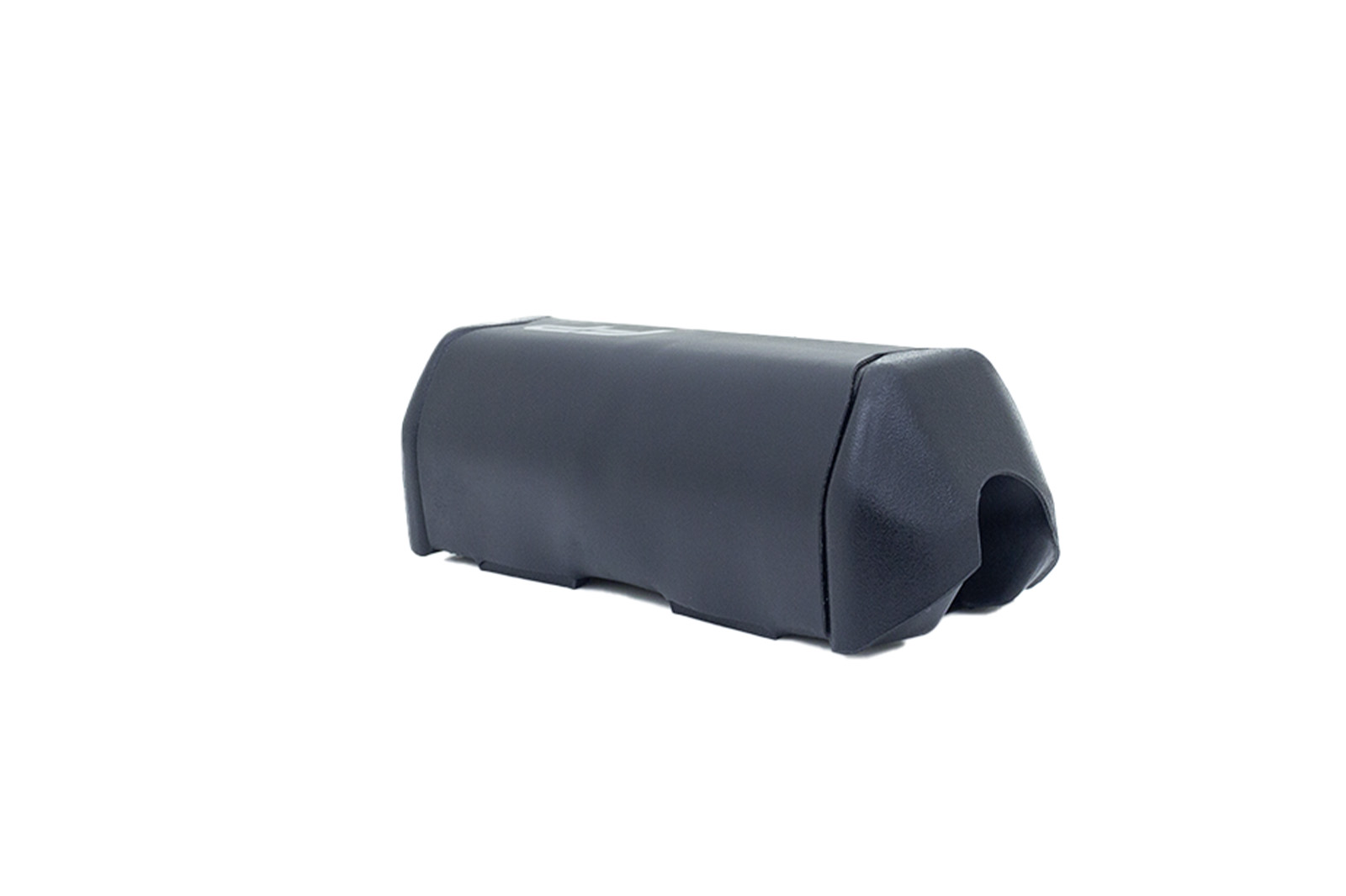 Puff negro FP para manubrio fatbar
