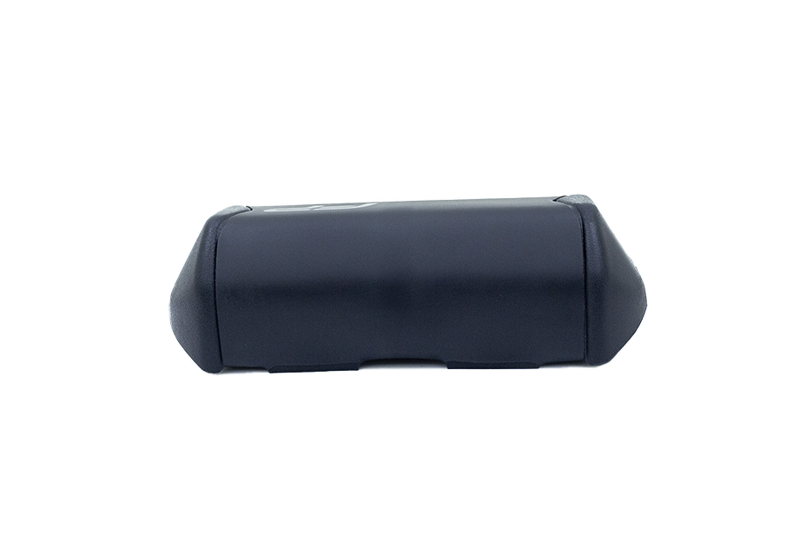 Puff negro FP para manubrio fatbar