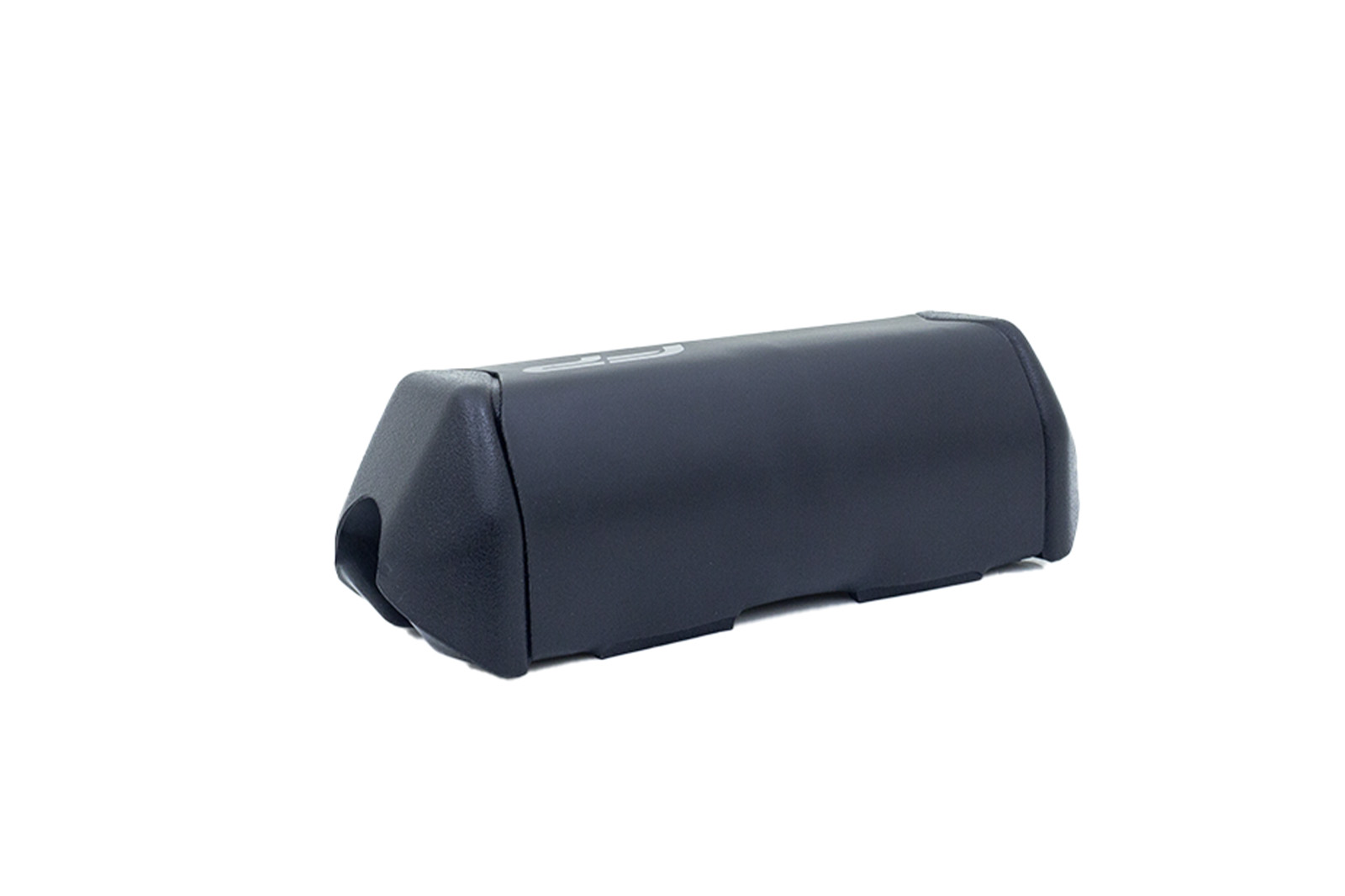 Puff negro FP para manubrio fatbar