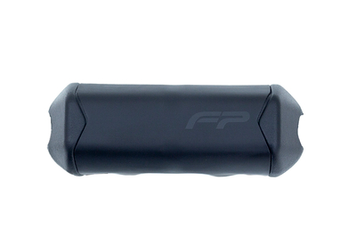 Puff negro FP para manubrio fatbar