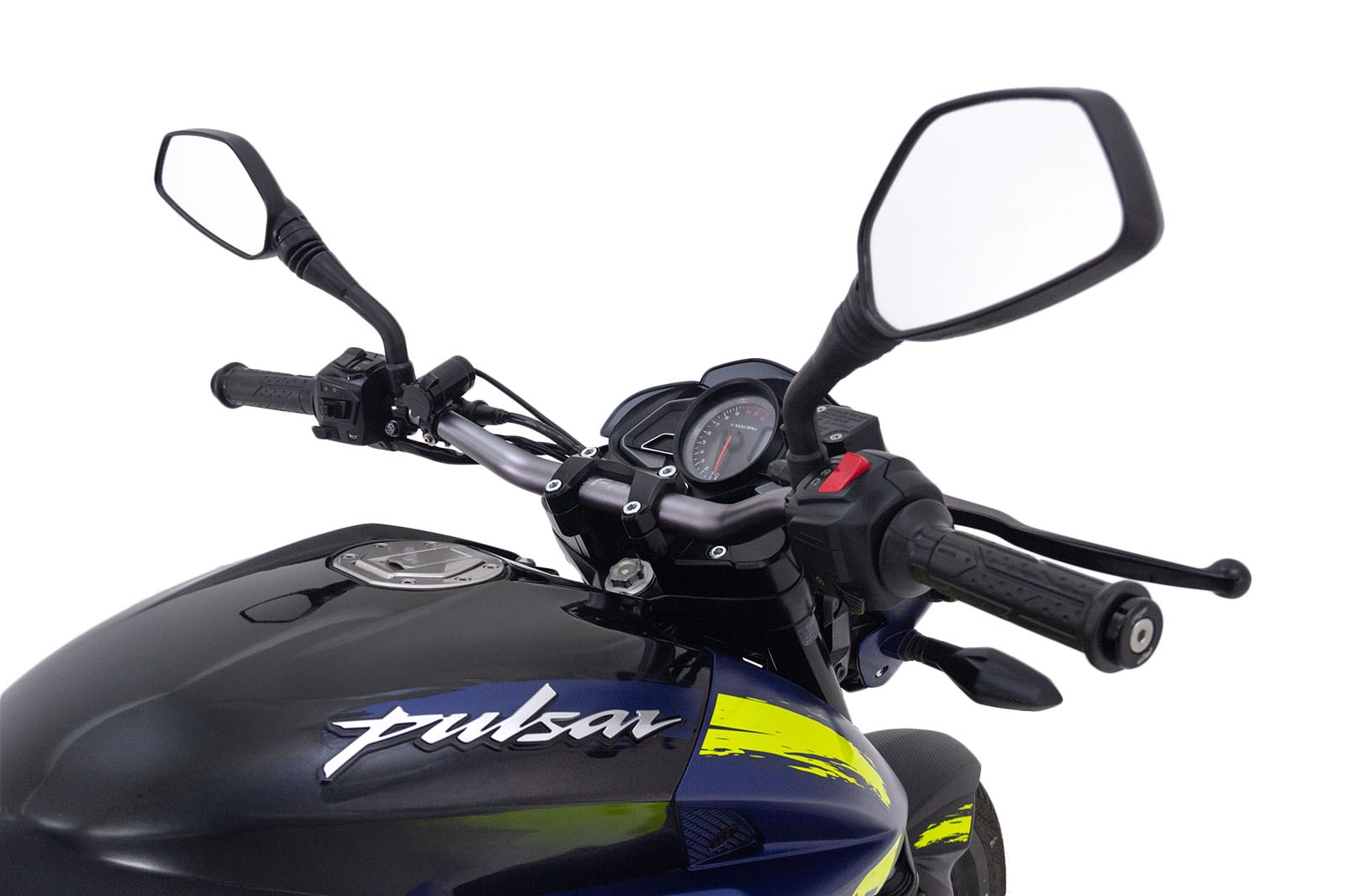 Base manubrio pulsar 200 ns