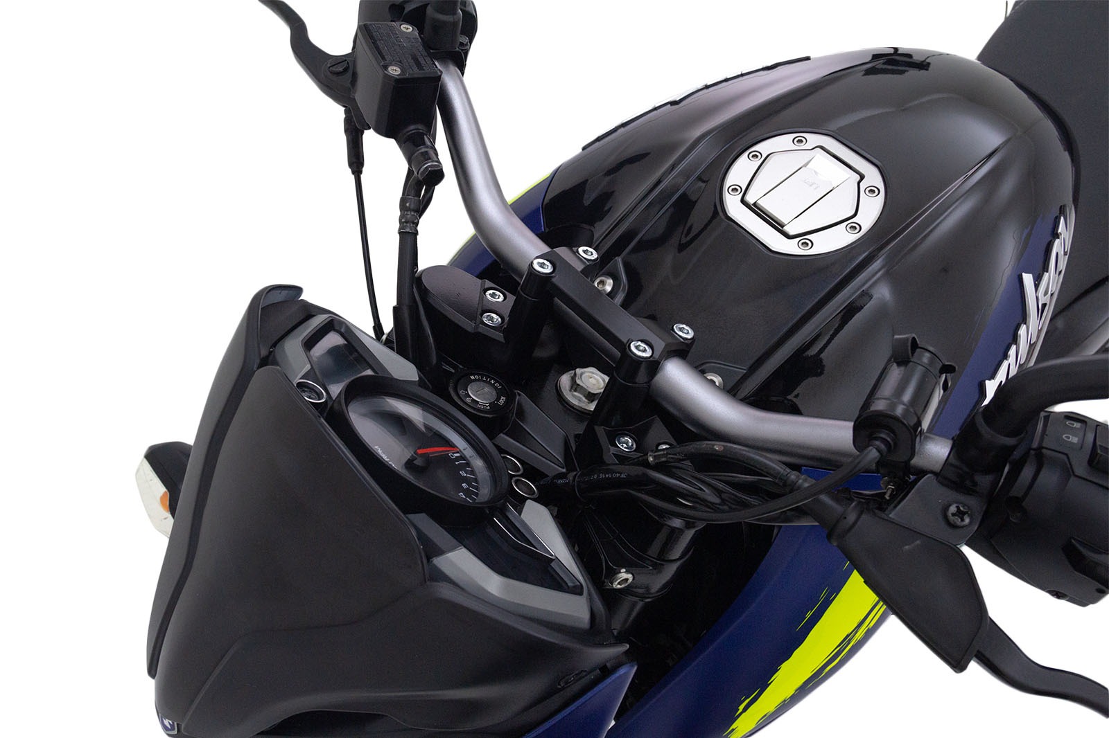 Base manubrio pulsar 200 ns