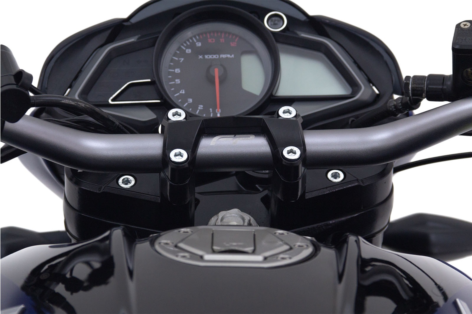 Base manubrio pulsar 200 ns