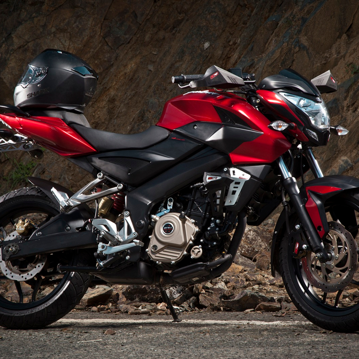 Pulsar 200 NS Pro