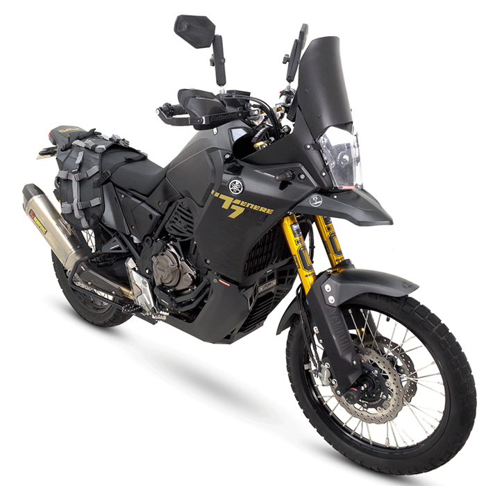 SISTEMA RACKLESS PARA DRYBAG  FP EXPEDITION, Soporte Maletas Laterales, Soporte Textil para Drybag, Organizador de Drybag, Anclaje de Drybag, Maletas Laterales, Cuelga Drybag, Soporte Textil, Drybag, Motocicleta, Correa, Universal, Resistente, Liviano, Fá