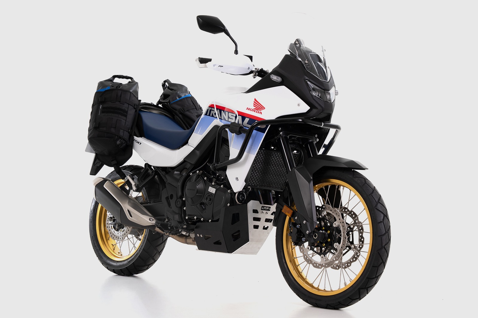 Rackless FP compatible con Dry Bags FP para largas travesías