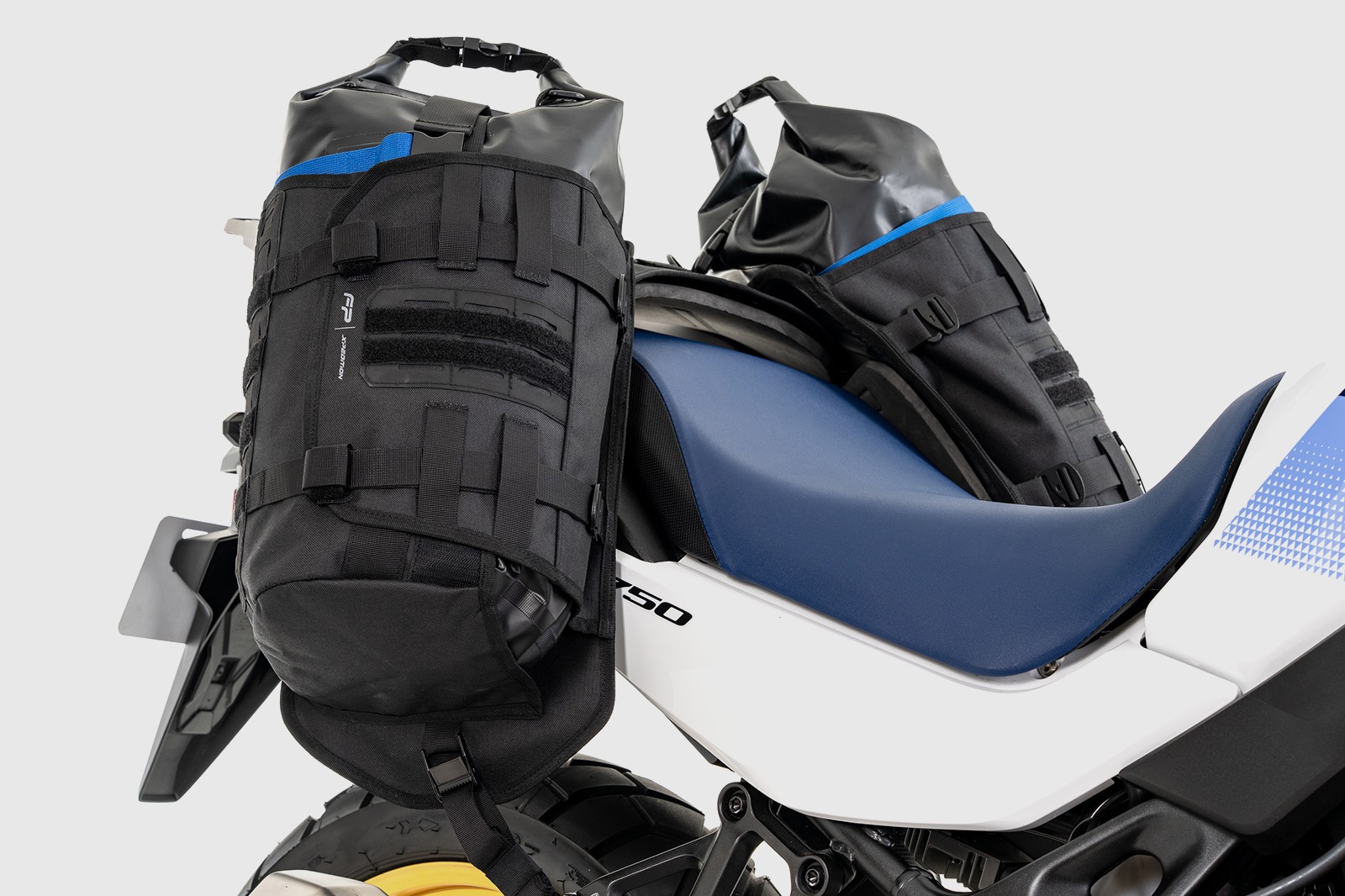 Sistema rackless FP para Dry Bags sin herraje