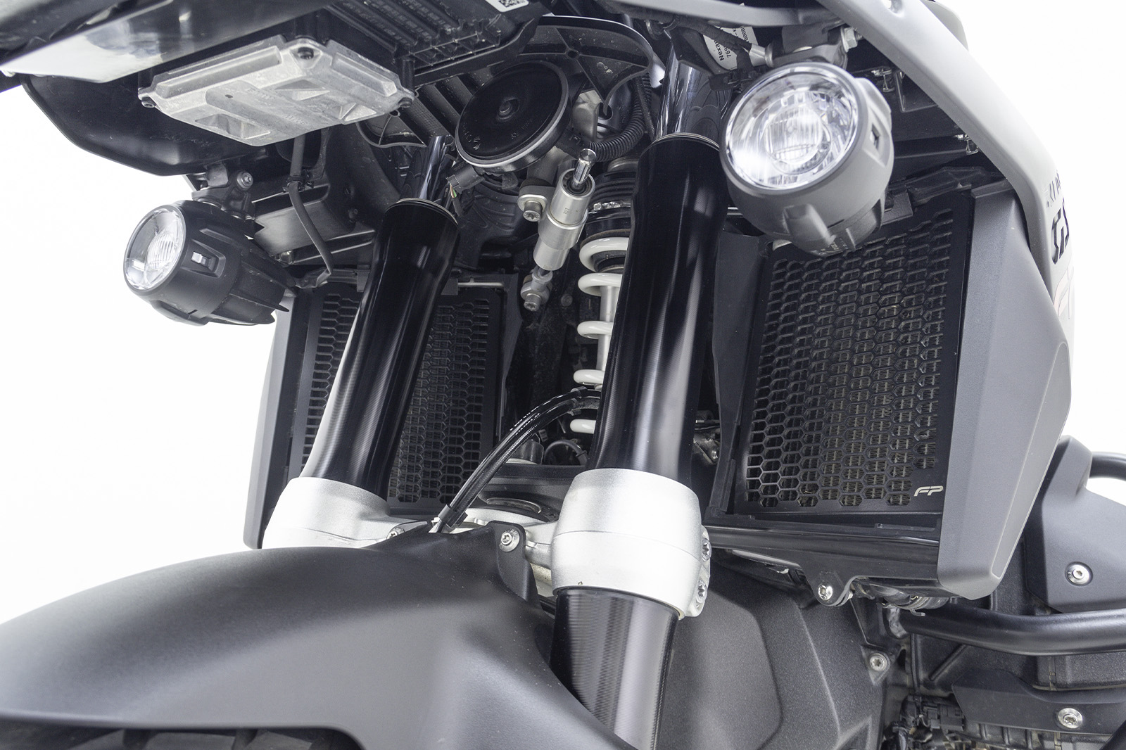 Protector radiador bmw r1300gs