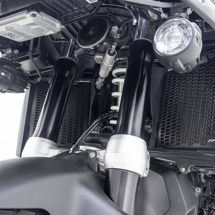 Protector radiador bmw r1300gs