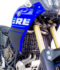 PROTECTOR DE RADIADOR EN YAMAHA TENERE 700