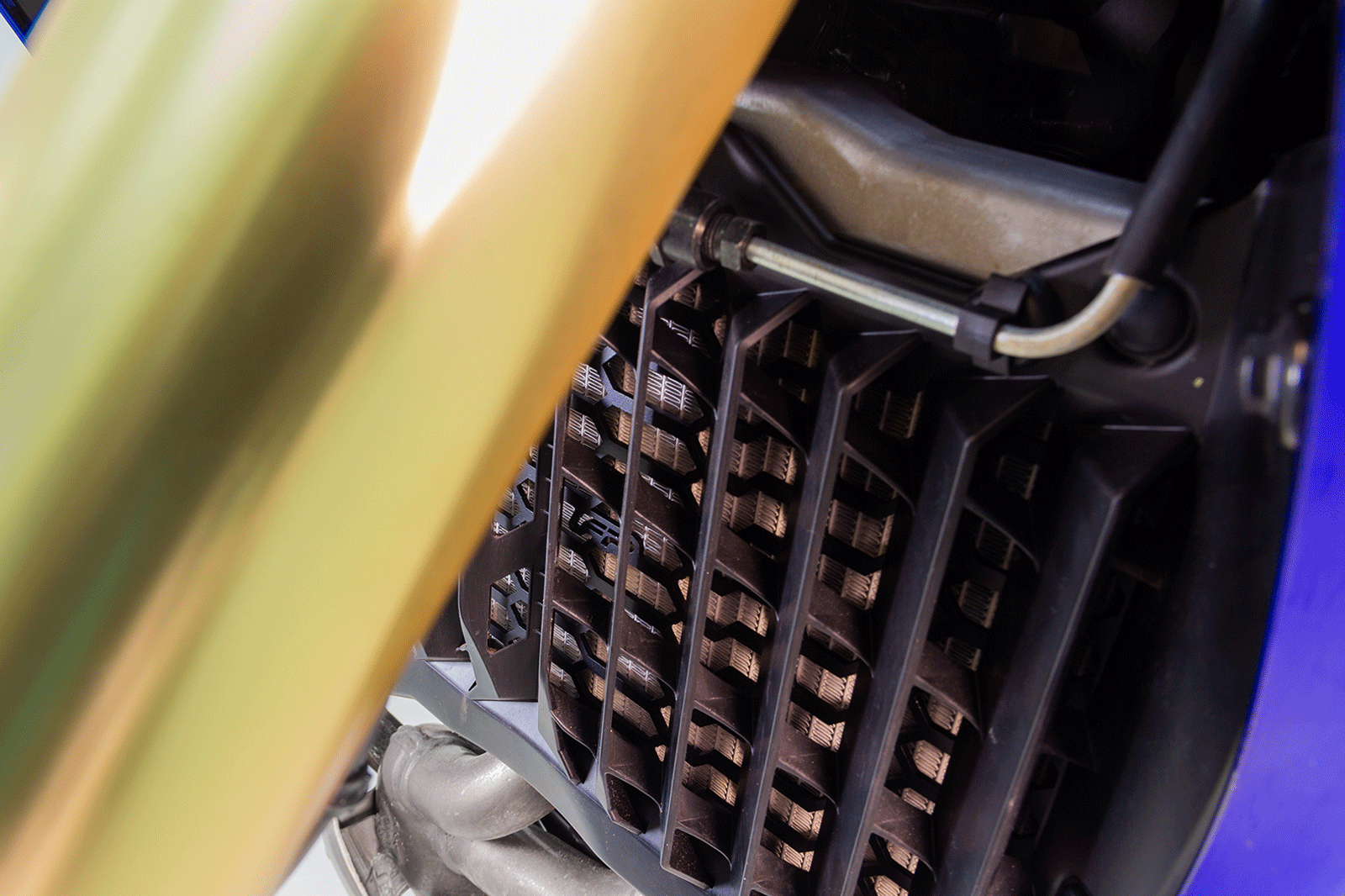 Protección para Radiador Yamaha T7