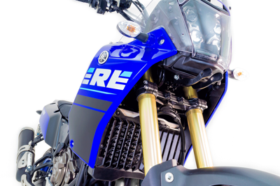 Protector de radiador yamaha tenere t7