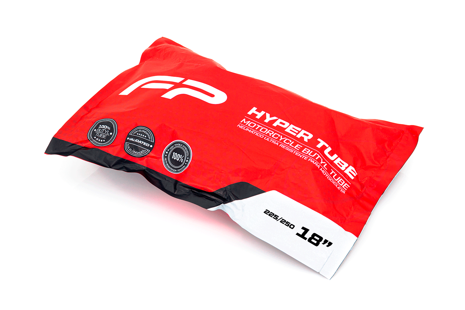 NEUMÁTICO HYPER TUBE 225/250-18 TR4