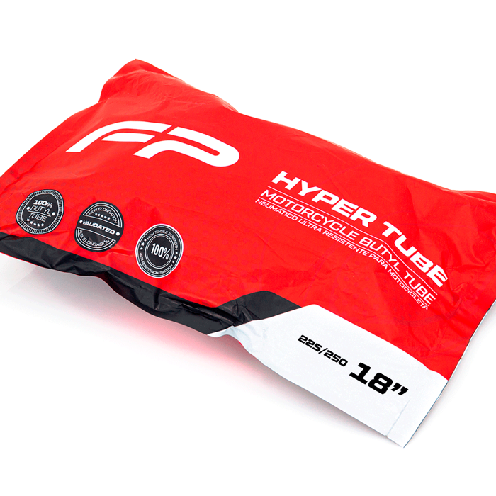 NEUMÁTICO HYPER TUBE 225/250-18 TR4