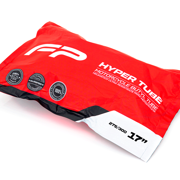 NEUMÁTICO HYPER TUBE 275/300-17 TR4