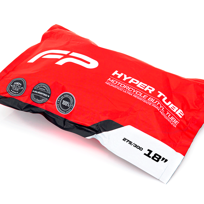 NEUMÁTICO HYPER TUBE 275/300-18 TR4