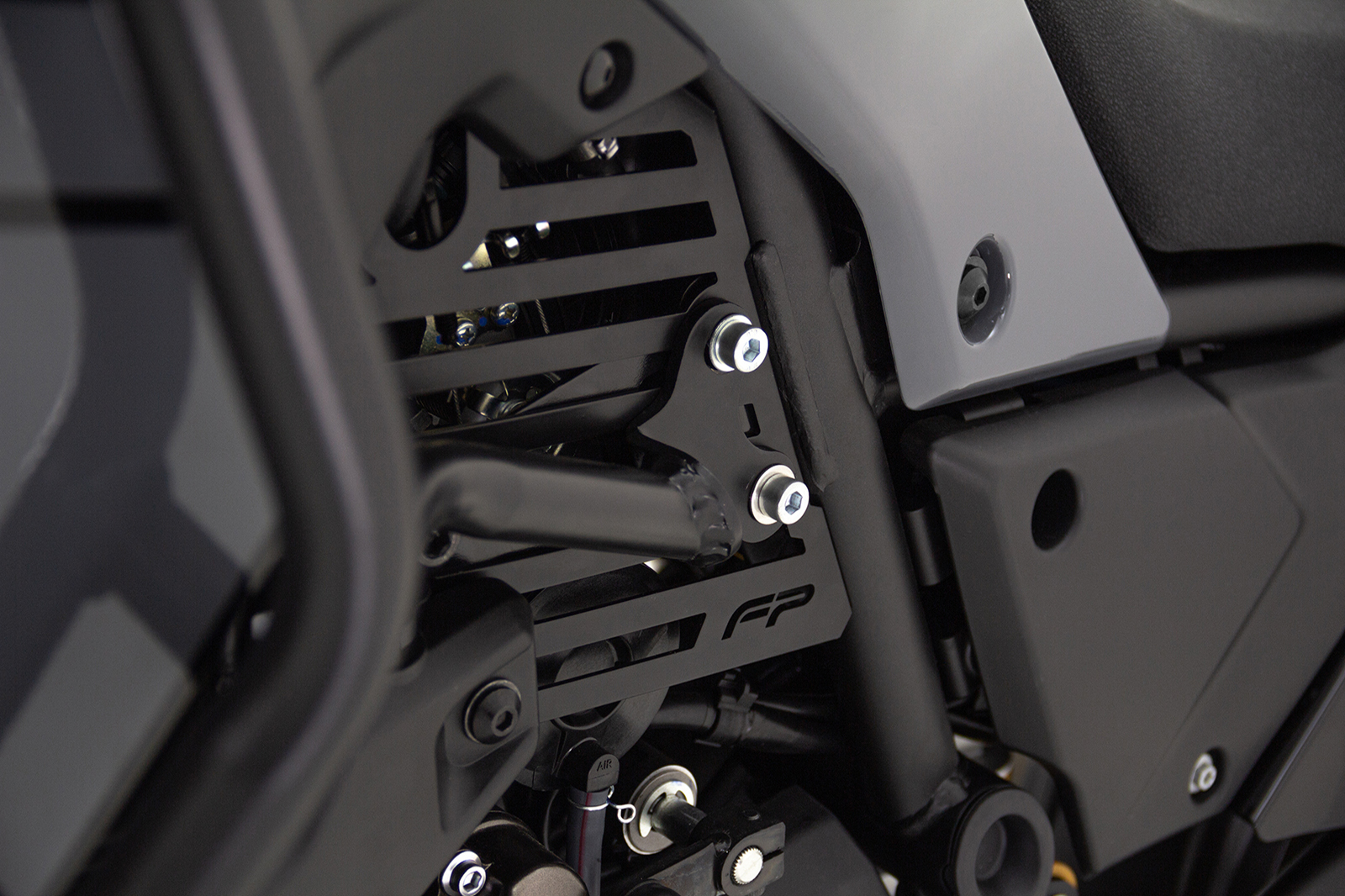 Rejillas FP para Moto