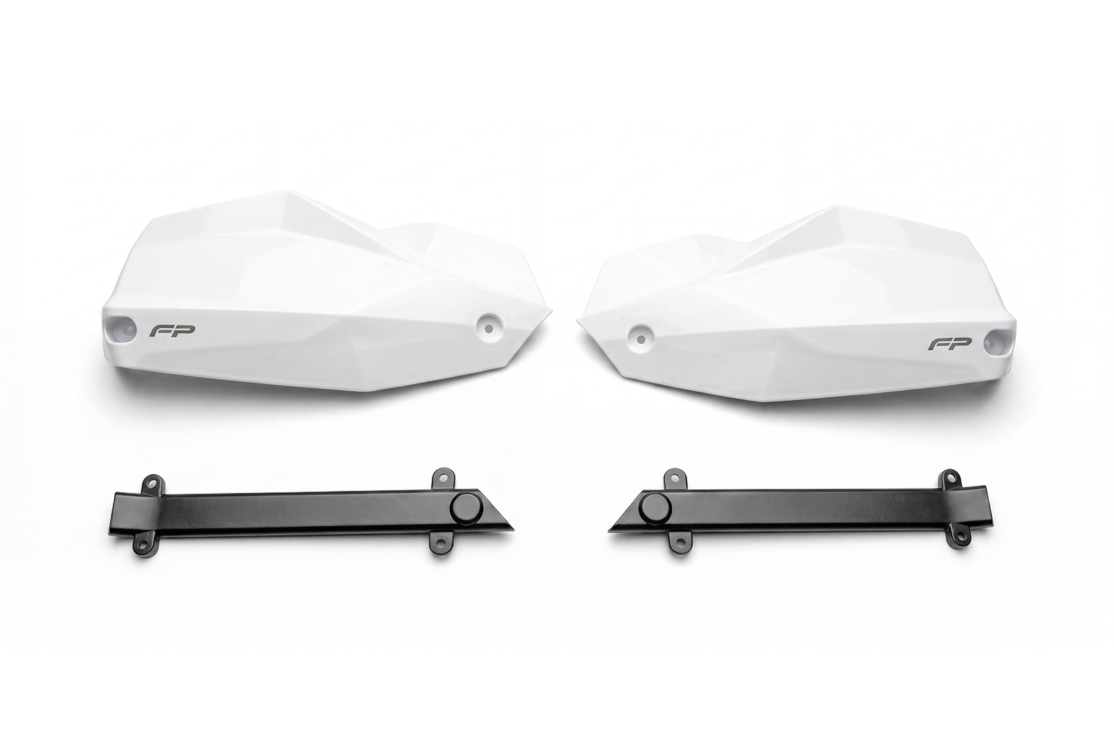 Kit Repuesto Protector de Mano Adventure Blanco