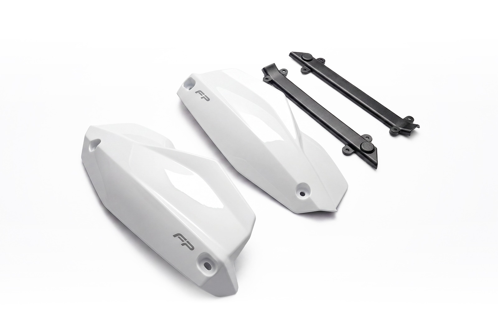Kit Repuesto Protector de Mano Adventure Blanco