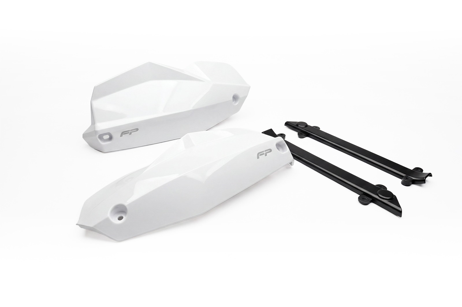 Kit Repuesto Protector de Mano Adventure Blanco